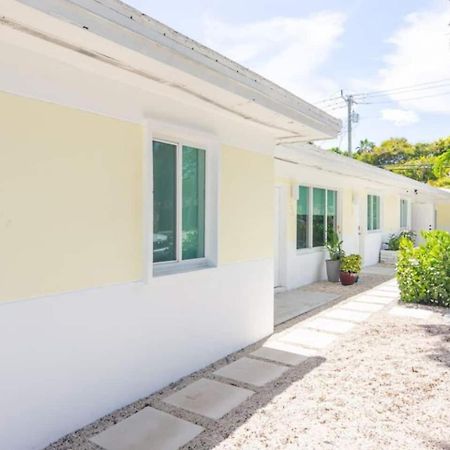 Newly Renovated Stylish Studio In El Portal #2 Miami Exteriör bild