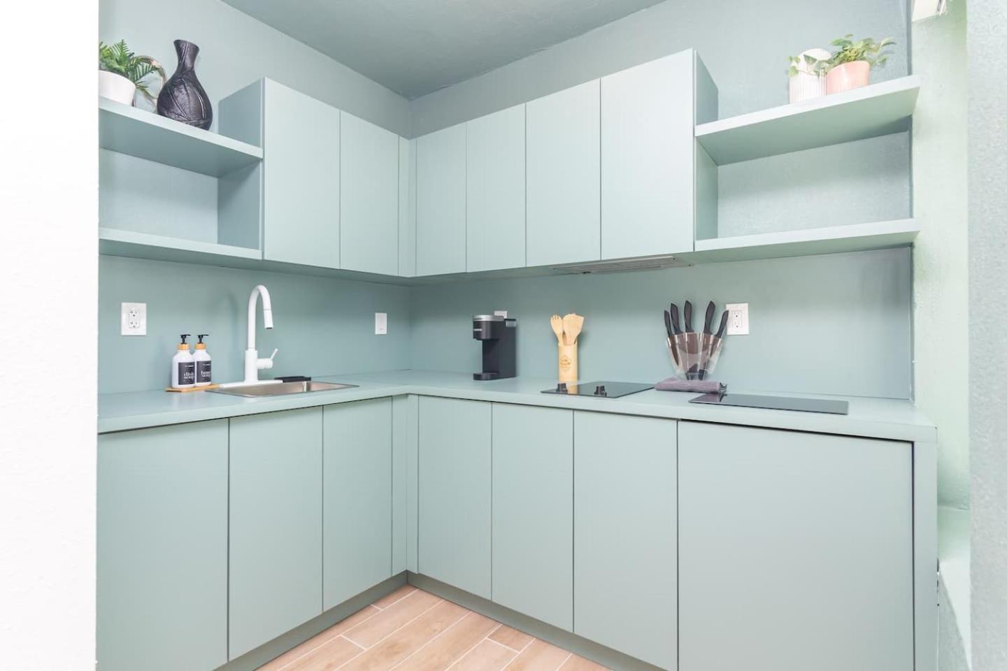 Newly Renovated Stylish Studio In El Portal #2 Miami Exteriör bild