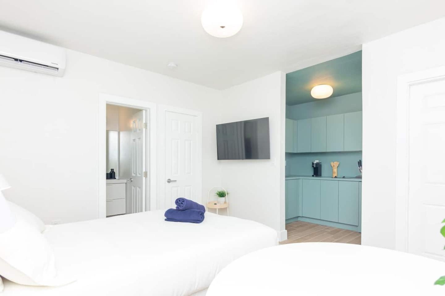 Newly Renovated Stylish Studio In El Portal #2 Miami Exteriör bild