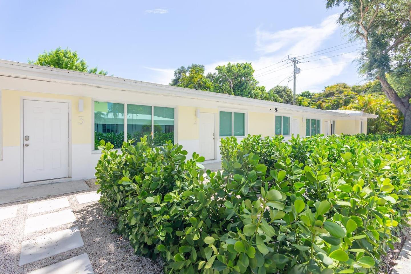 Newly Renovated Stylish Studio In El Portal #2 Miami Exteriör bild