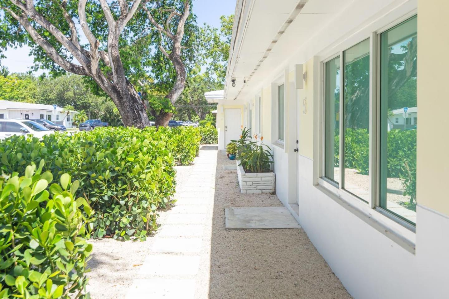 Newly Renovated Stylish Studio In El Portal #2 Miami Exteriör bild