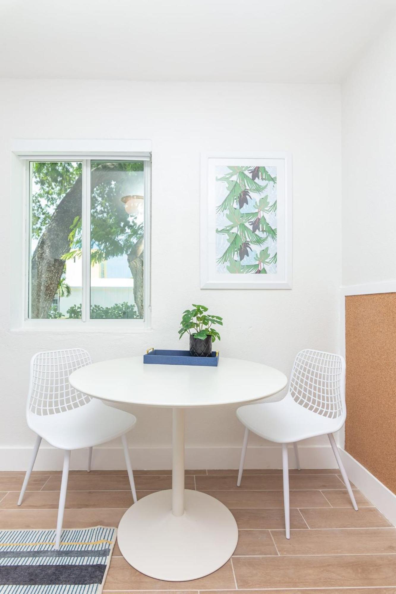 Newly Renovated Stylish Studio In El Portal #2 Miami Exteriör bild
